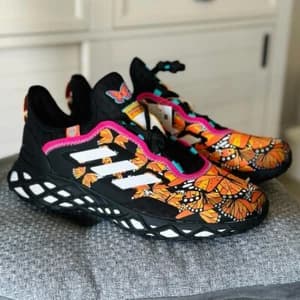 Addidas Butterflies